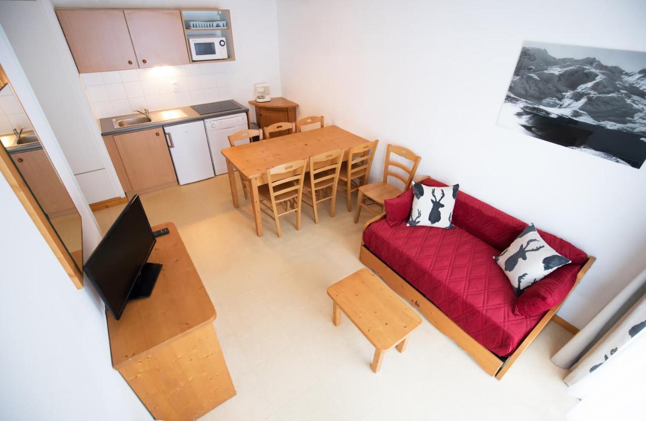 Les Balcons Proche Parc National Vanoise Appartements 4 Pieces 8 Pers Termignon Eksteriør bilde