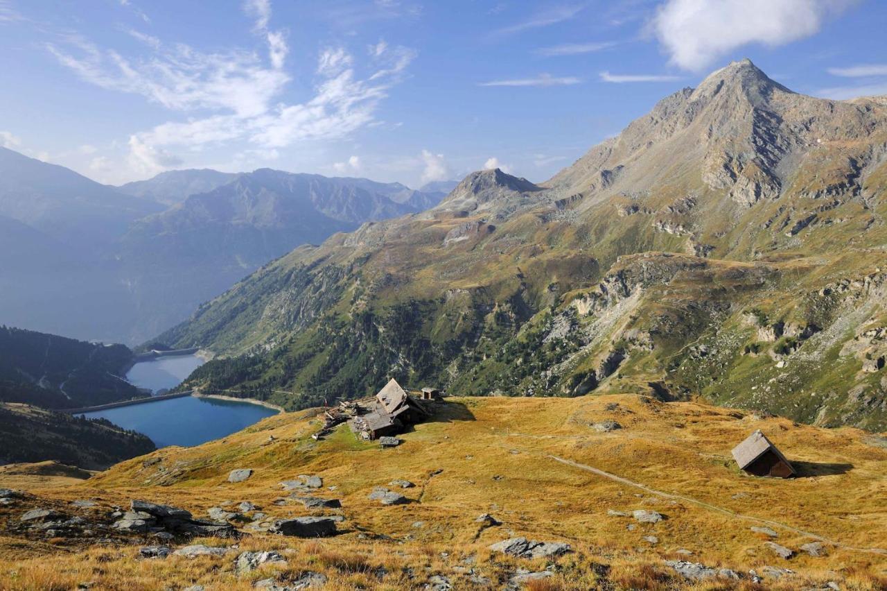 Les Balcons Proche Parc National Vanoise Appartements 4 Pieces 8 Pers Termignon Eksteriør bilde