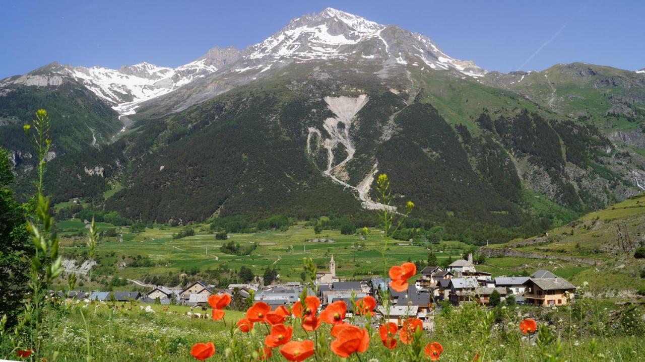 Les Balcons Proche Parc National Vanoise Appartements 4 Pieces 8 Pers Termignon Eksteriør bilde