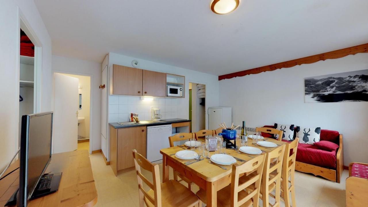 Les Balcons Proche Parc National Vanoise Appartements 4 Pieces 8 Pers Termignon Eksteriør bilde