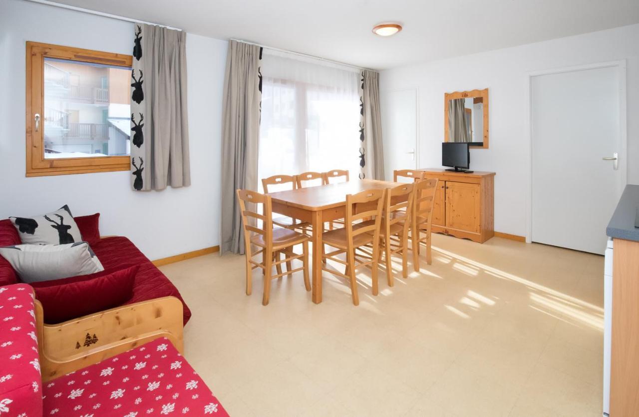 Les Balcons Proche Parc National Vanoise Appartements 4 Pieces 8 Pers Termignon Eksteriør bilde